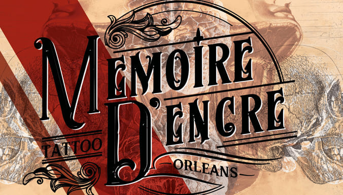Logo Mémoire d'encre,Orleans Logo Mémoire d'encre,Orleans